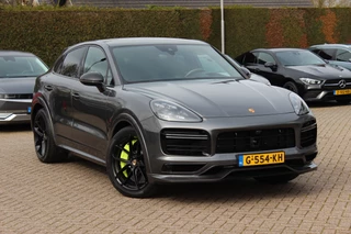 Porsche Cayenne Coupé 4.0 Turbo S E-Hybrid 680pk