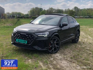 Audi RSQ3 RS Q3 2.5 TFSI kleur á la carte Audi exclusieve!