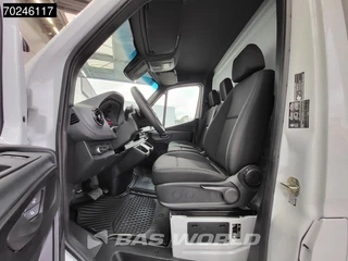 Mercedes-Benz Sprinter Mercedes Sprinter 515 CDI Automaat Bakwagen Laadklep Zijdeur Nieuw Airco Cruise Meubelbak Koffer 21m3 Airco Cruise control - afbeelding nr 13