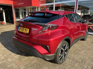 Toyota C-HR Toyota C-HR 1.8 Hyb. Dyn. Sport - afbeelding nr 9