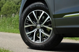 Volkswagen Tiguan Allspace Volkswagen Tiguan Allspace 1.4 TSI / 7 Persoons / 150PK / Pano / Camera / Head-UP / Cruise! - afbeelding nr 13