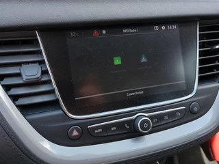 Opel Grandland X 1.2 Turbo 131pk Online Edition IntelliLink-Pack | Navi + Apple Carplay | Airco | Cruise | Pdc V+A | Rijstrook+Licht+Regensensor | 17''lm - afbeelding nr 13