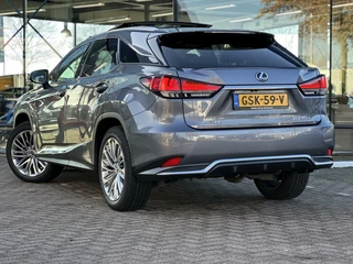 Lexus RX Lexus RX 450h AWD President Line Pano leder Navi Lmv Voll - afbeelding nr 21