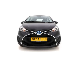 Toyota Yaris Toyota Yaris 1.5 Hybrid Aspiration Aut. *ECC | HEATED-SEATS | CAMERA | COMFORT-SEATS* - afbeelding nr 2