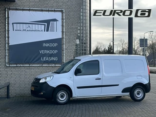 Renault Kangoo Renault Kangoo 1.5 Blue dCi 95 Comfort Maxi L3*NAVI*A/C*CRUISE* - afbeelding nr 1