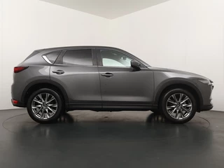 Mazda CX-5 Mazda CX-5 SKYACTIV-G 165PK SKYLEASE GT AUTOMAAT/TREKHAAK AFNEEMBAAR - afbeelding nr 4