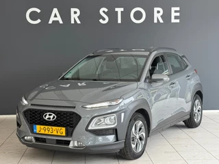 Hyundai Kona Hyundai Kona 1.6 GDI AUT HEV Comfort Camera|Navi|Adap Cruise|LED - afbeelding nr 22