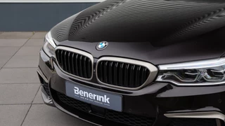 BMW 5 Serie BMW 5 Serie Touring M550d xDrive High Executive | Stoelventilatie | Harman/Kardon | M Onderstel Professional | Standkachel | Head-up | Trekhaak - afbeelding nr 14