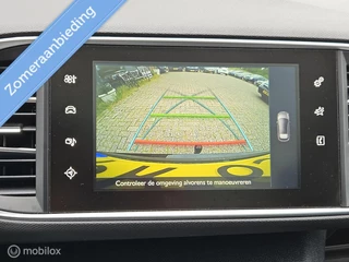 Peugeot 308 Peugeot 308 1.2 PureTech Allure camera Navi Cruise pano - afbeelding nr 38