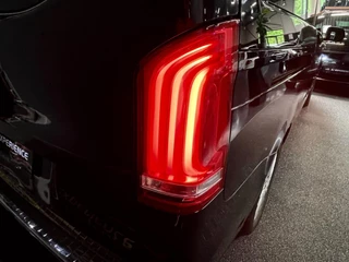 Mercedes-Benz V-Klasse Mercedes-Benz V-klasse 220d Lang DC LEER NAVI 2x SCHUIFD 165 PK - afbeelding nr 34