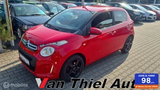 Citroën C1 Citroen C1 1.2 PureTech Shine airco - afbeelding nr 1