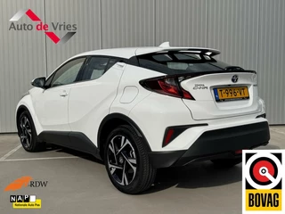 Toyota C-HR Toyota C-HR 1.8 Hybrid Dynamic - afbeelding nr 3