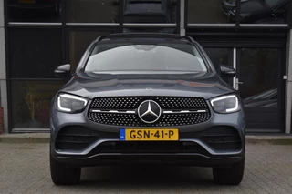 Mercedes-Benz GLC Mercedes-Benz GLC-klasse 300e 4MATIC Premium Plus Pano AMG Memory - afbeelding nr 2