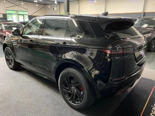 Land Rover Range Rover Evoque Land Rover RANGE ROVER EVOQUE 2.0 D150 AWD R-Dynamic PANO ACC HYBRID BLACK-PACK - afbeelding nr 4