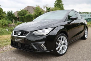 SEAT Ibiza Seat Ibiza 1.5 TSI FR Sport / Pano / Carplay / Navi / Camera - afbeelding nr 30