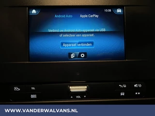 Mercedes-Benz Sprinter Android Auto, Bijrijdersbank - afbeelding nr 6