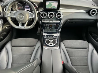 Mercedes-Benz GLC Mercedes GLC-klasse 250 4MATIC AMG Premium Plus - afbeelding nr 8