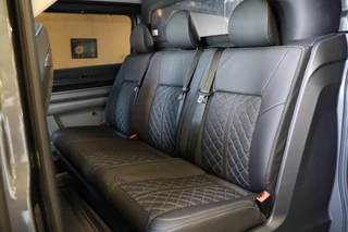 Ford Transit Custom Ford Transit Custom 320 2.0 TDCI 170PK L2H1 DC | L+R Schuifdeur | ACC | Blind Spot | Navigatie | Camera | CarPlay | Lane Assist | Stoelverwarming | Raptor Edition | Trekhaak | 6-Zitter | Verlengde fabrieksgarantie tot 07-2029 - afbeelding nr 14