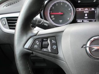 Opel Astra Opel Astra 1.4 Turbo Automaat Navi Stoel&Stuur Verwarming - afbeelding nr 15