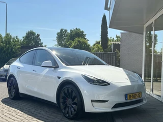 Tesla Model Y Tesla Model Y Performance AWD 462PK AUTOPILOT+1E EIG.+PANO - afbeelding nr 9