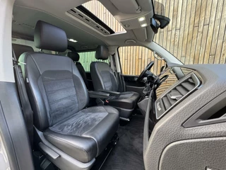 Volkswagen Transporter Volkswagen Transporter Multivan 2.0 TDI DSG 204pk | Schuifdak | Stoelverwarming | Climate control | Cruise control | Dodehoek detectie | Trekhaak | LED koplampen | Elektrische schuifdeuren | Parkeersensoren voor en achter | Achteruitrijcamera - afbeelding nr 33