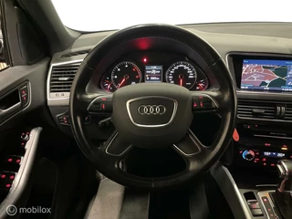 Audi Q5 Audi Q5 2.0 TDI Quattro S-Line AUT 2eEIG! LEER TREKH STOELVW - afbeelding nr 11