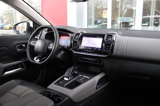 Citroën C5 Aircross Citroen C5 Aircross 1.6 Plug-in 225PK Hybrid BUSINESS | NAVIGATIE | APPLE CARPLAY/ANDROID AUTO | KEYLESS ENTRY/START | LED KOPLAMPEN | DODEHOEK DETECTIE | LICHTMETALEN VELGEN 18