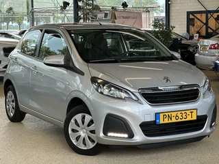 Peugeot 108 Peugeot 108 1.0 e-VTi Active TOP! 2016 2e eigen Top staat - afbeelding nr 2