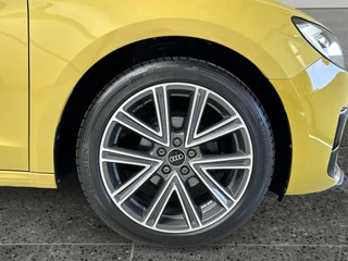 Audi A1 Sportback Audi A1 Sportback Sportback 25 TFSI 95pk S-tronic Advanced - afbeelding nr 18