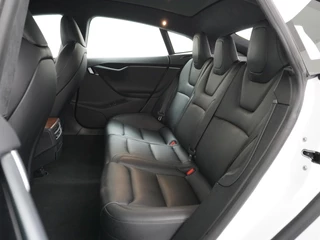 Tesla Model S Tesla Model S Long Range FSD | PANO | LEDER | RIJKLAARPRIJS INCL. 12 MND. BOVAGGARANTIE - afbeelding nr 22