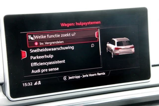 Audi A4 Audi A4 Avant 1.4 TFSI S-Line - 150 pk **Camera / Carplay / Virtual / Side - afbeelding nr 19