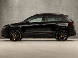 CUPRA Ateca 301Pk Automaat (PANORAMADAK, APPLE CARPLAY, NAVIGATIE, DIGITAL COCKPIT, STOELVERWARMING, LEDER/ALCANTARA, SPORTSTOELEN, BEATS AUDIO, ADAPTIVE CRUISE, KEYLESS, 360 CAMERA, DAB+, NIEUWSTAAT) - afbeelding nr 2