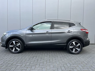 Nissan QASHQAI Nissan QASHQAI 1.2 Connect Edition Trekhaak Camera - afbeelding nr 8
