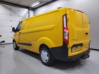 Ford Transit Custom Ford Transit Custom 2.0TDCI 130pk L2/H1 Trekhaak Euro 6! - afbeelding nr 13