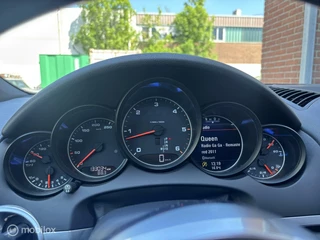 Porsche Cayenne Porsche Cayenne 3.0 D AFNEEMBARE TREKHAAK|KEYLESS|CAMERA - afbeelding nr 17