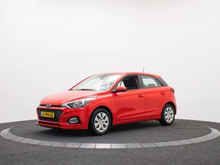 Hyundai i20 - afbeelding nr 12