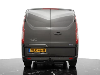 Ford Transit Custom Ford Transit Custom 300 2.0 TDCI L2H1 Limited 170PK - Navigatie - Camera - Airco - Cruise control - LM velgen - Trekhaak - 12 maanden garantie - afbeelding nr 7