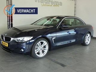 BMW 4 Serie Cabrio 420i Cent Hi Exec