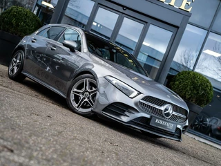 Mercedes-Benz A-Klasse Mercedes A-klasse A200 AMG|PANO|360 CAMERA|BURMESTER|MASSAGE - afbeelding nr 30