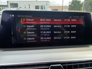 BMW 5 Serie BMW 5 Serie Touring 540D X-Drive 2018 M-Pakket Dealerauto BTW - afbeelding nr 23