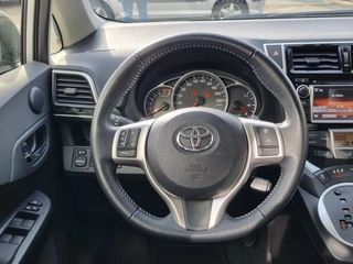 Toyota Verso-S Climate control, cruise control , All-in Rijklaarprijs - afbeelding nr 4