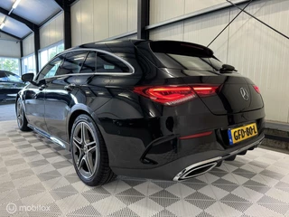 Mercedes-Benz CLA Mercedes CLA SB 180 d Premium Plus | AMG | AUT | Historie - afbeelding nr 5
