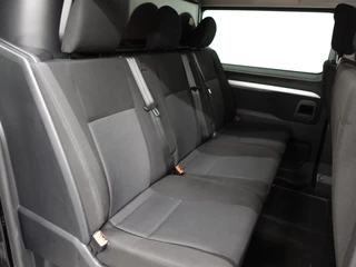 Opel Vivaro Opel Vivaro 2.0 CDTI L3H1 Dubbele Cabine Edition  144 pk Airco Navigatie Camera Parkeersensoren Trekhaak Cruise Control - afbeelding nr 42