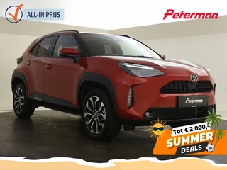 Toyota Yaris Cross 1.5 Hybrid 115 Style | Stuur en Stoelverwarming | Keyless