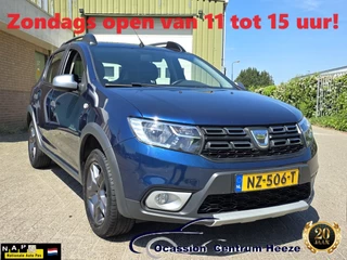 Dacia Sandero Stepway 0.9 TCe AUT! Camera! Trekhaak! Apk-6-'27!