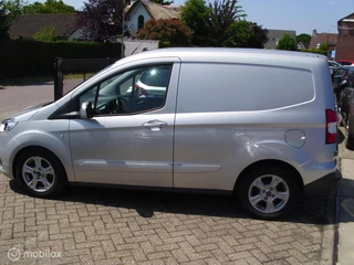 Ford Transit Courier Ford Transit Courier 1.5 TDCI Limited Duratorq S&S - afbeelding nr 10
