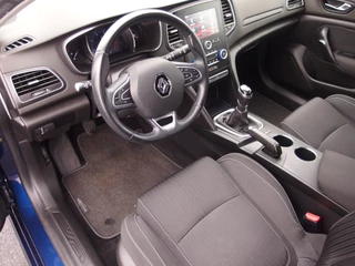 Renault Mégane Estate CARPLAY / NAVI / DAB+ / CLIMA / BLUETOOTH / CRUISE / NL-AUTO - afbeelding nr 8