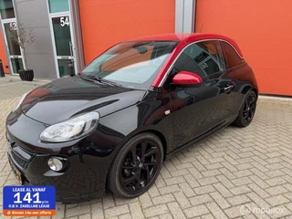 Opel ADAM 1.0 Turbo Rocks Online Edition138.000 KM NAP