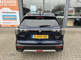 Suzuki S-Cross - afbeelding nr 15