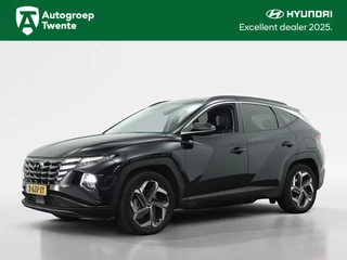 Hyundai Tucson Hyundai Tucson 1.6 T-GDI PHEV Premium | Leder | Apple carplay | Stoelventilatie - afbeelding nr 1